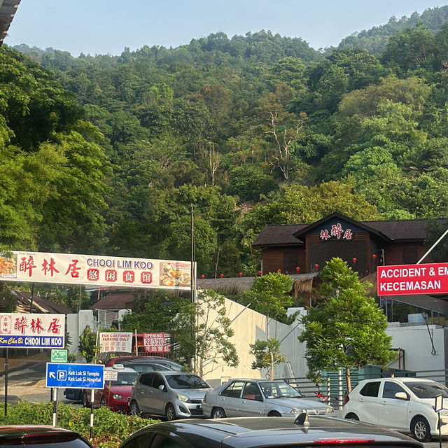 Penang Kek Lok Si