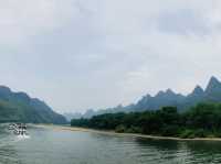 Li River - not just a bomb when on 20Y notes in your pocket 😉