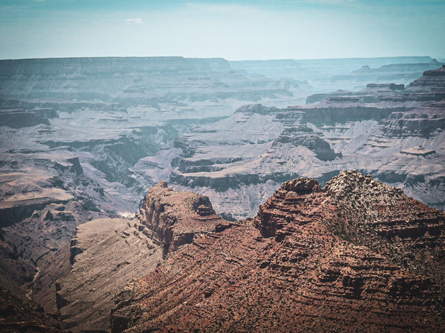 You must come Grand Canyon National Park once in a lifetime