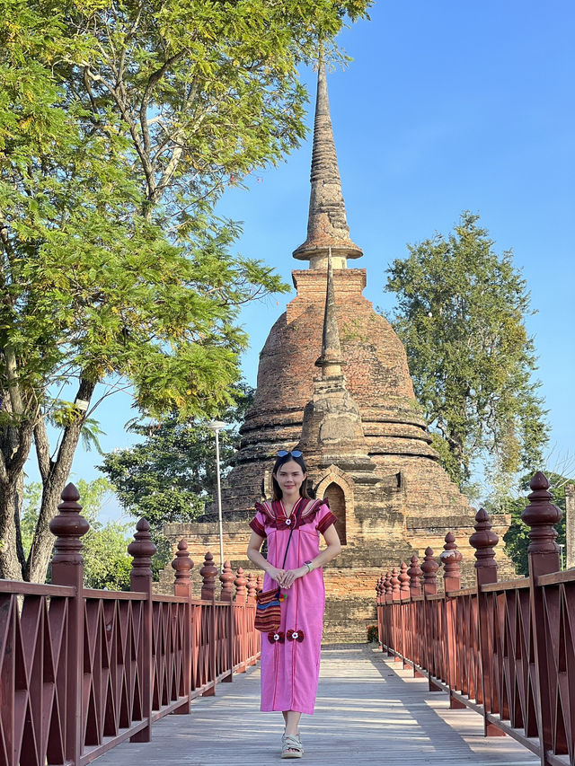 วัดสระศรี