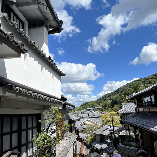 清水寺｜京都「三大名勝」的地標寺廟！