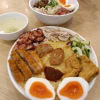 Grand mall batam Indonesia Special Noodle 