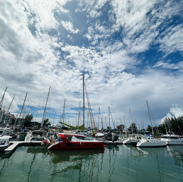 3 hours away from KL, Malaysia to a private island in Pangkor! 