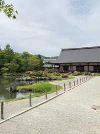 【京都】天龍寺