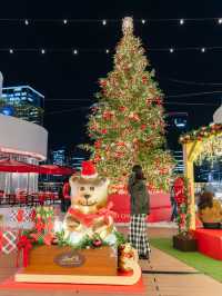 【神奈川県/横浜】リンツテディと煌めくクリスマスツリー🎄