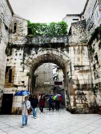 Roaming The Cathedral of St. Domnius@Split, Croatia