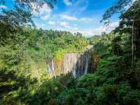 Majestic Outdoor Adventure at Tumpak Sewu Waterfall