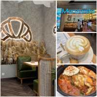 Manzanita: New eatery at Komtar Shopping Centre