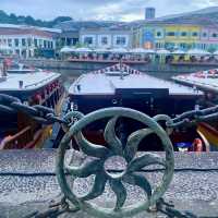 Clarke Quay in Singapore