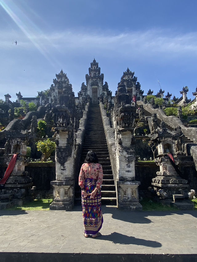 Lempuyang Temple: Bali’s Gateway to Heaven