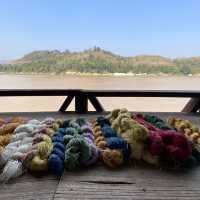 Ock Pop Tok: Weaving Culture, Craft, and Community in Luang Prabang