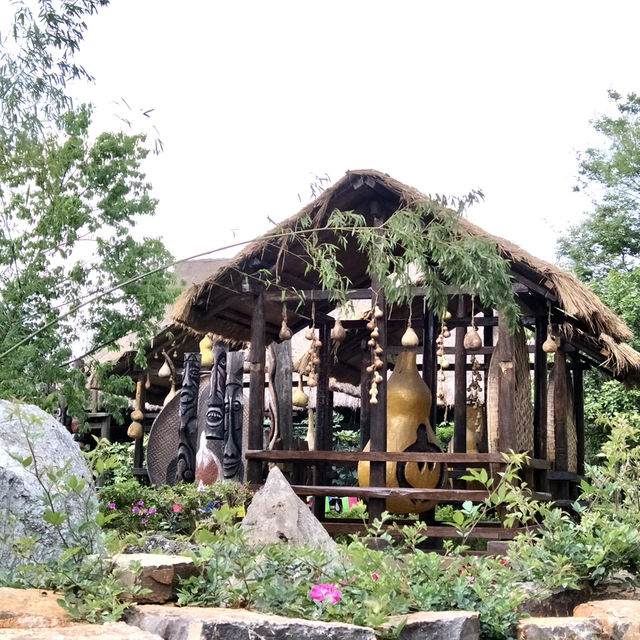 A Cultural Escape: Jinuo Village Unveiled