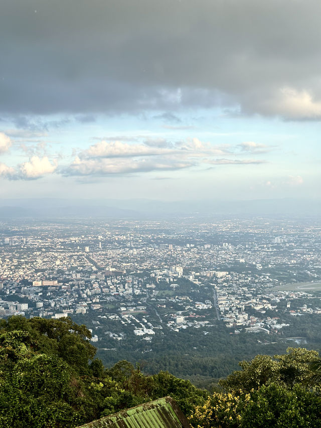 📍Wat Phra That Doi Suthep, Chiang Mai, Thailand 🇹🇭 