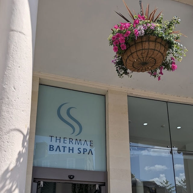 巴斯溫泉水療中心 Thermae Bath Spa