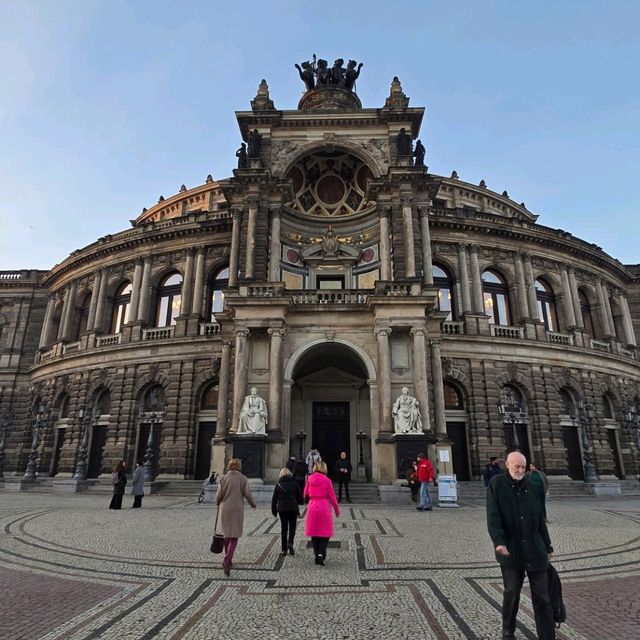 Discovering Dresden’s Timeless Charm