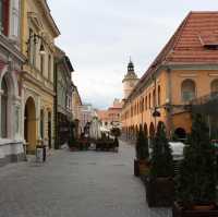 Beautiful Brasov