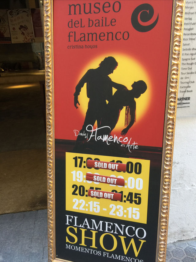 Flamenco, the beautiful and untamed soul.