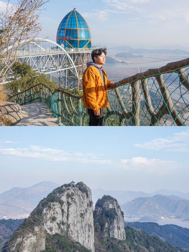 在歲末時光裡，我尋找到一片康養的天堂