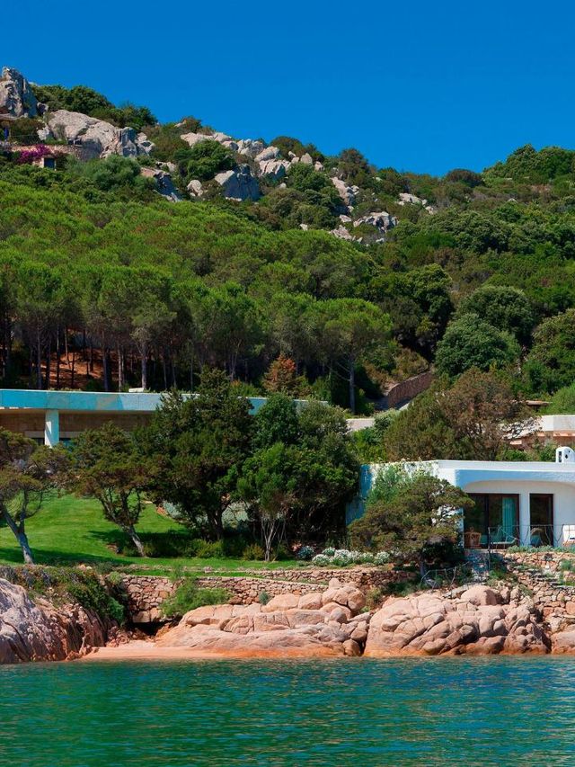 🌟 Sardinia's Luxe Sleeps: Costa Smeralda's Finest 🌊