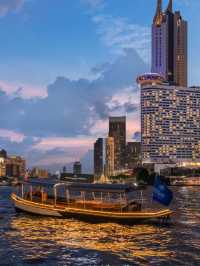 🌆✨ Bangkok's Best: Millennium Hilton Riverside Retreat 🏨🛍️🌊