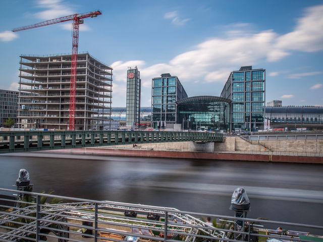 Berlin’s Stunning River!