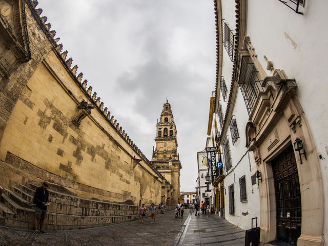 The Streets of Beautiful Cordoba!