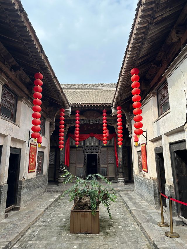 山西運城李家大院 | 歡迎來到晉南首富的家。