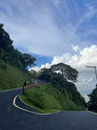 廣州｜ 黃埔油麻山森林公園。