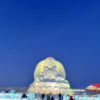 Winter fun in Harbin A Magical Wonderland of Ice and Snow