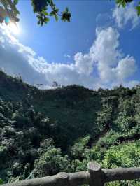 海口｜雷瓊火山地質公園，非常適合帶小朋友及輕度遠足