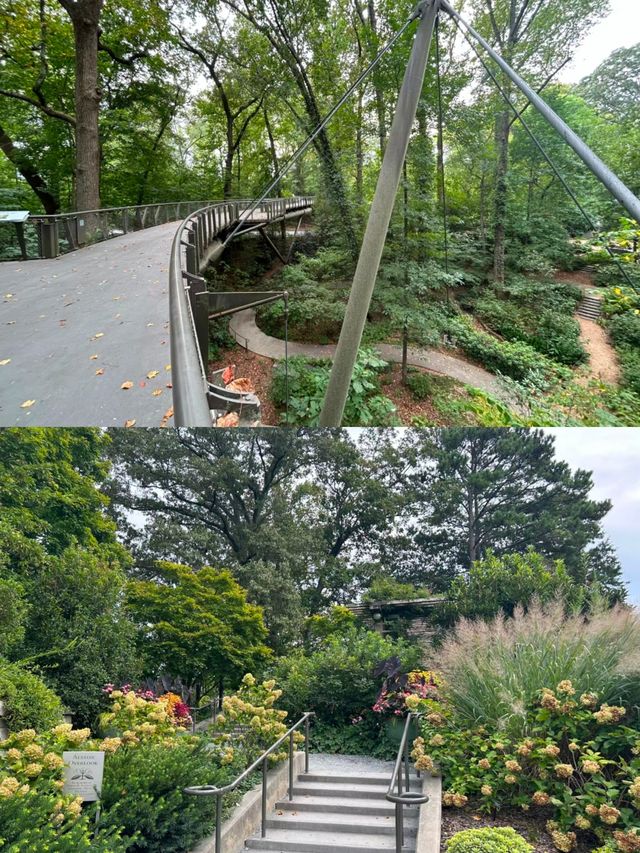 亞特蘭大植物園