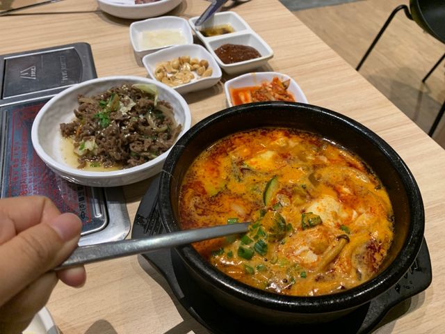 Gogirou Korean BBQ