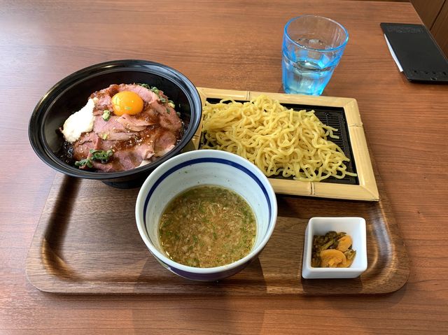 沖繩shopping, 買到肚餓, 最緊要醫肚,  「HOKKAIDO KITCHEN YOSHIMI」  