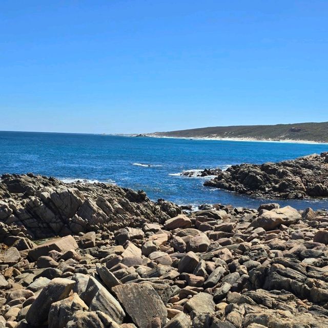 sugar loaf rock... in margaret river