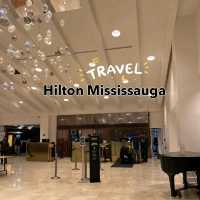 🌸❣️Hilton Mississauga