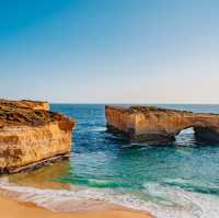 Journey Along the Majestic Great Ocean Road