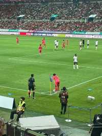 🇰🇷 不一樣的韓國首爾之旅 ⚽️ 要來看韓國人瘋狂的足球嗎？✨