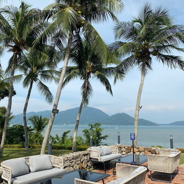 Spectacular Beach Escape at Doubletree Damai Laut