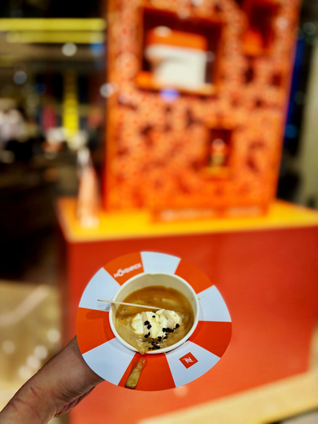 【中環】Nespresso專門店：期間限定Movenpick雪糕Affogato，Pantone夏日系列