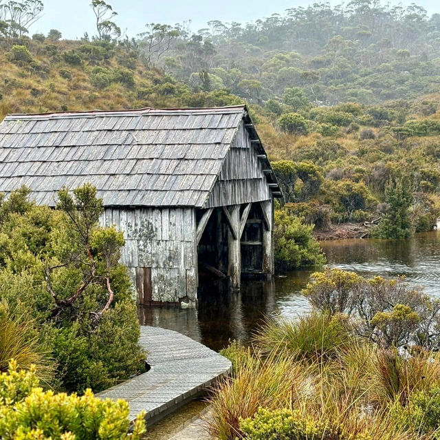 Cradle Mountain's Majestic Allure