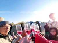 Soar Above the Magical Landscapes of Cappadocia: Hot Air Balloon Experience