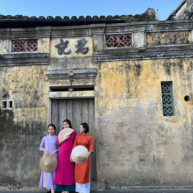 Mesmerizing ancient town, Hoi An, Vietnam 🇻🇳✨