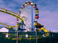 Pacific Park: A Whirl of Fun on Santa Monica Pier