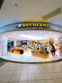 What To Buy in Penang International Airport 