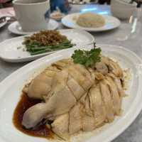 Best Chicken Rice at AEON Tebrau is Swee Kee