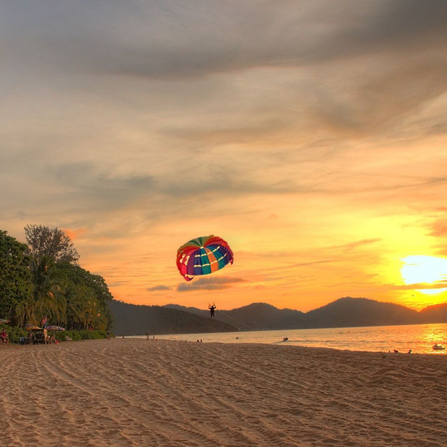 BATU FERINGGHI BEACH