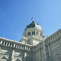 墨爾本特色遺產建築 - Royal Exhibition Building