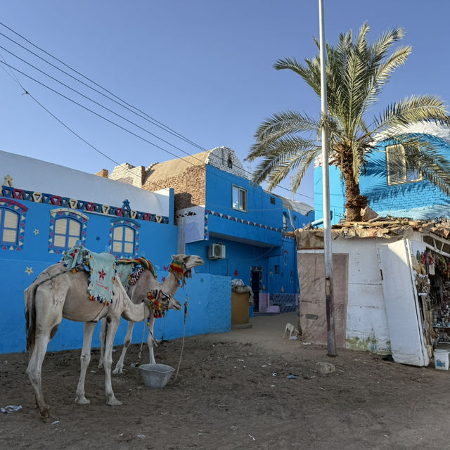 Nubian Village - Vibrant yet rich in culture