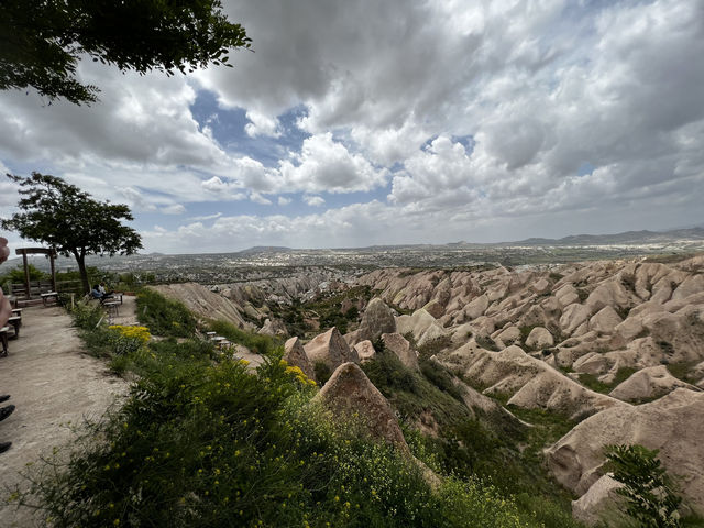 Stunning Views at Göreme-Esentepe Panorama