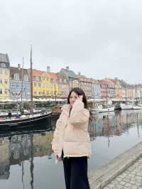 Nyhavn, Copenhagen Denmark🇩🇰